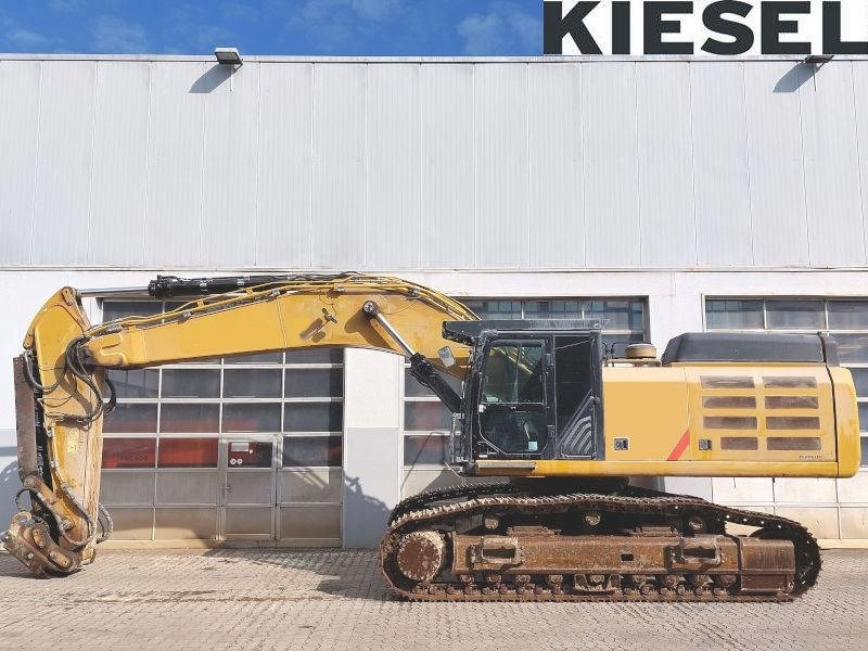 CAT 352 F - Ekskavator perayap: gambar 1 CAT 352 F - Ekskavator perayap: gambar 1