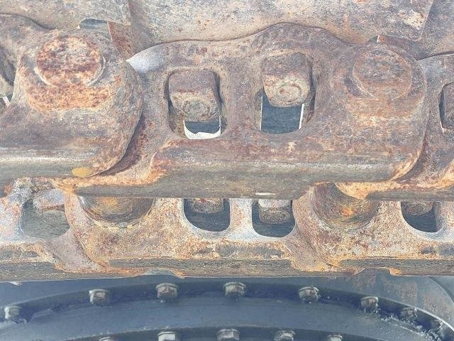 Ekskavator perayap Doosan DX 235 LC-7: gambar 11