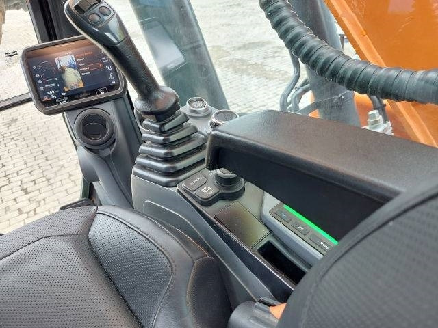 Ekskavator perayap Doosan DX 235 LC-7: gambar 13