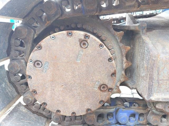 Ekskavator perayap Doosan DX 235 LC-7: gambar 10