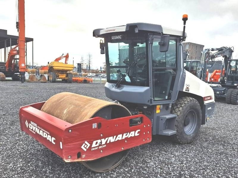 Dynapac CA 1500 D - Pemadat: gambar 2 Dynapac CA 1500 D - Pemadat: gambar 2