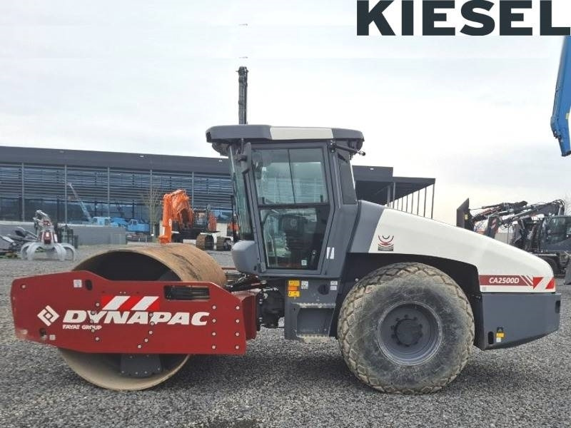 Dynapac CA 2500 D - Pemadat: gambar 1 Dynapac CA 2500 D - Pemadat: gambar 1