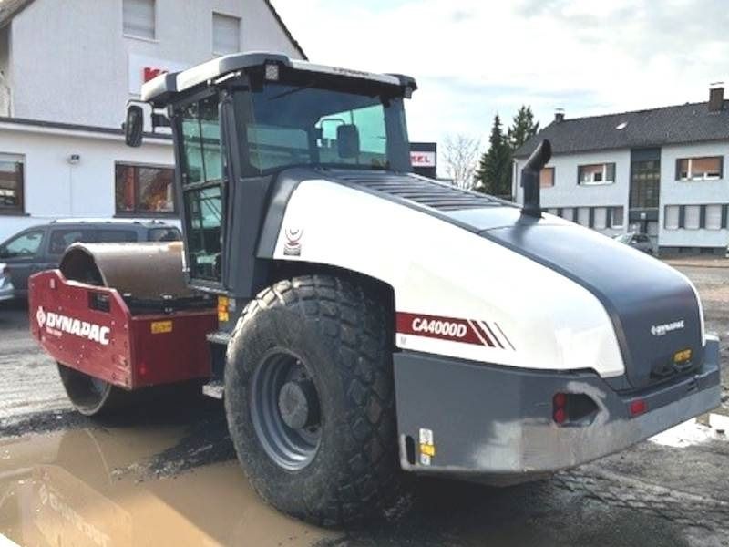 Dynapac CA 4000 D - Pemadat: gambar 3 Dynapac CA 4000 D - Pemadat: gambar 3
