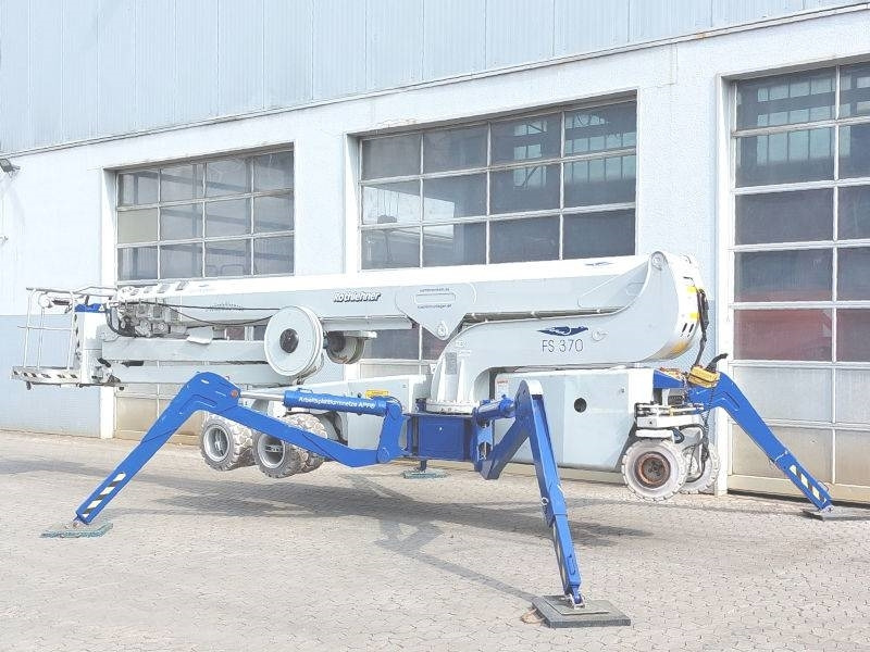 Falck Schmidt FS370 - Boom artikulasi: gambar 5 Falck Schmidt FS370 - Boom artikulasi: gambar 5