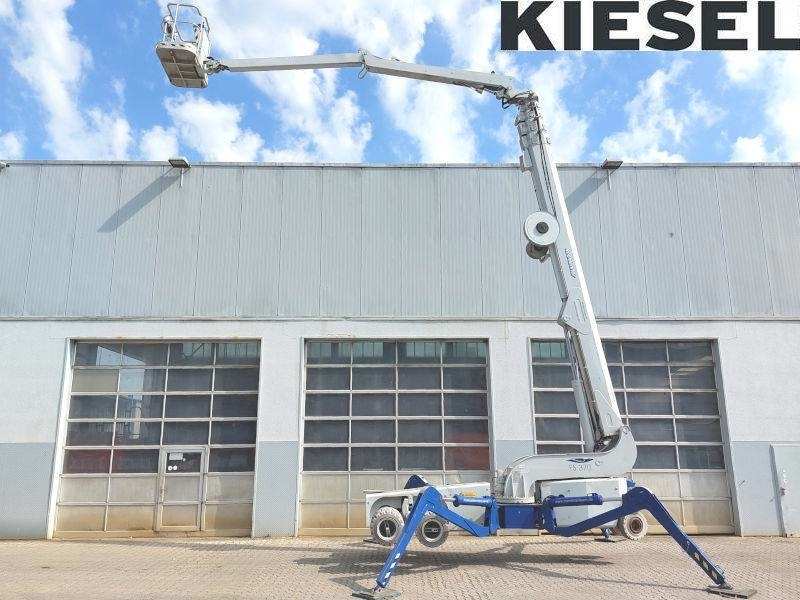 Falck Schmidt FS370 - Boom artikulasi: gambar 1 Falck Schmidt FS370 - Boom artikulasi: gambar 1