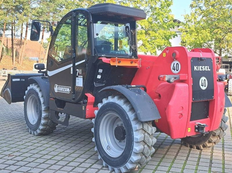 Faresin 7.45 Classic Teleskoplader - Loader depan teleskopik: gambar 3 Faresin 7.45 Classic Teleskoplader - Loader depan teleskopik: gambar 3