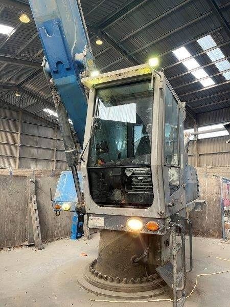 Fuchs AHL 831 D - Mesin pengisi: gambar 2 Fuchs AHL 831 D - Mesin pengisi: gambar 2