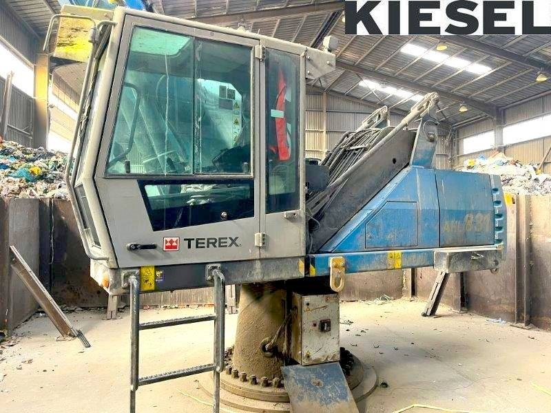 Fuchs AHL 831 D - Mesin pengisi: gambar 1 Fuchs AHL 831 D - Mesin pengisi: gambar 1