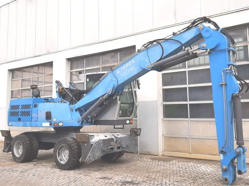 Fuchs MHL 320 D - Mesin pengisi: gambar 4 Fuchs MHL 320 D - Mesin pengisi: gambar 4