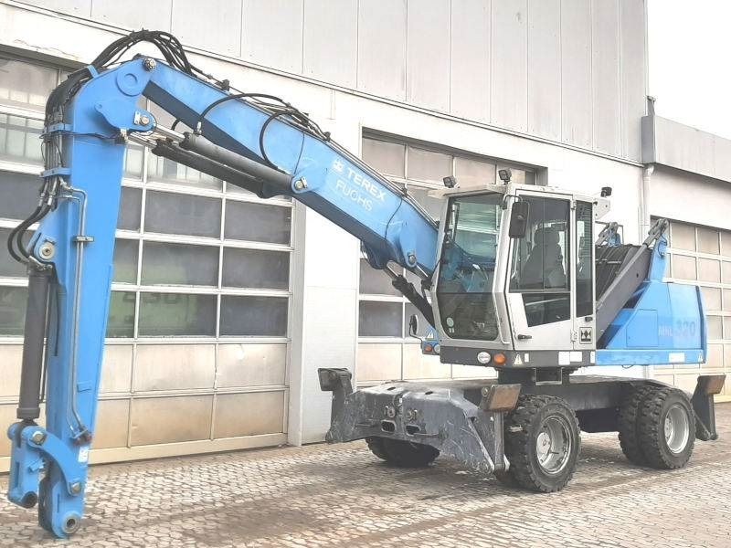 Fuchs MHL 320 D - Mesin pengisi: gambar 2 Fuchs MHL 320 D - Mesin pengisi: gambar 2
