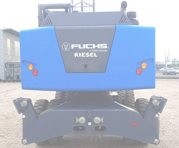 Fuchs MHL 320 F - Mesin pengisi: gambar 5 Fuchs MHL 320 F - Mesin pengisi: gambar 5