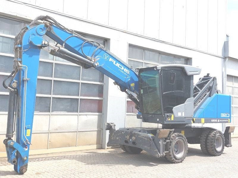 Fuchs MHL 320 F - Mesin pengisi: gambar 2 Fuchs MHL 320 F - Mesin pengisi: gambar 2