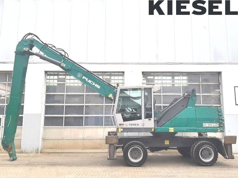 Mesin pengisi Fuchs MHL 335 E: gambar 1