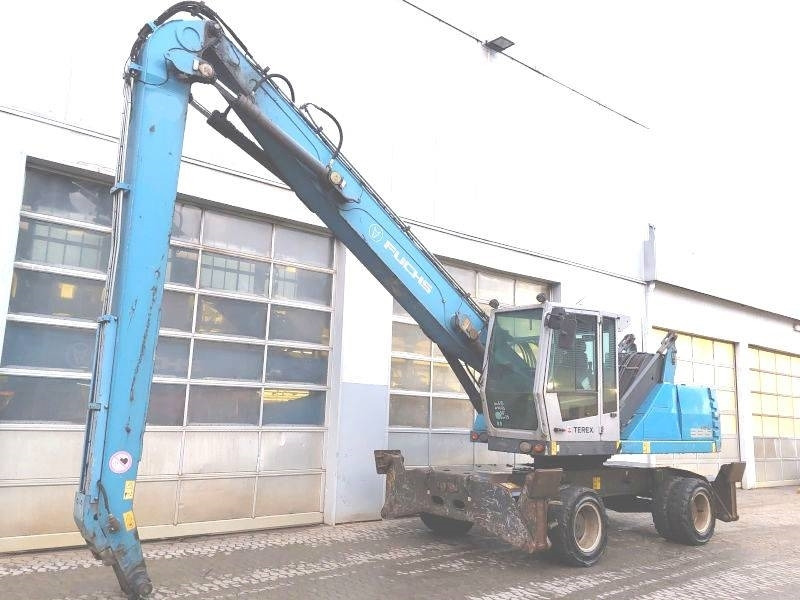 Fuchs MHL 335 E - Mesin pengisi: gambar 2 Fuchs MHL 335 E - Mesin pengisi: gambar 2