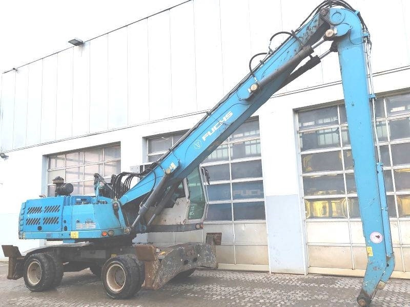 Fuchs MHL 335 E - Mesin pengisi: gambar 4 Fuchs MHL 335 E - Mesin pengisi: gambar 4