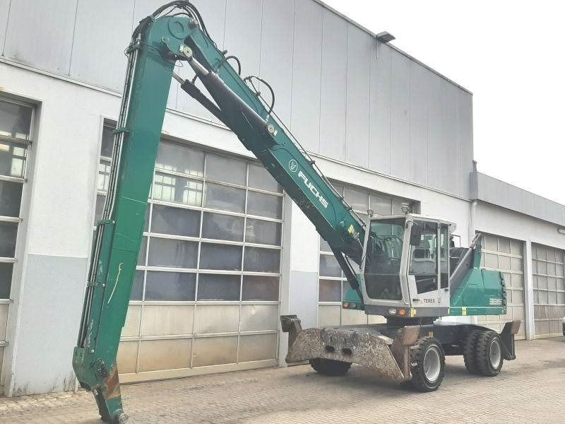 Fuchs MHL 335 E - Mesin pengisi: gambar 2 Fuchs MHL 335 E - Mesin pengisi: gambar 2