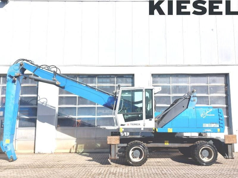 Fuchs MHL 335 E - Mesin pengisi: gambar 1 Fuchs MHL 335 E - Mesin pengisi: gambar 1