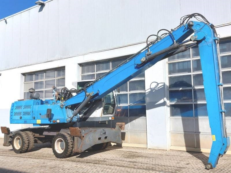 Fuchs MHL 335 E - Mesin pengisi: gambar 4 Fuchs MHL 335 E - Mesin pengisi: gambar 4
