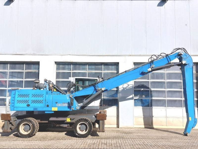 Fuchs MHL 335 E - Mesin pengisi: gambar 5 Fuchs MHL 335 E - Mesin pengisi: gambar 5