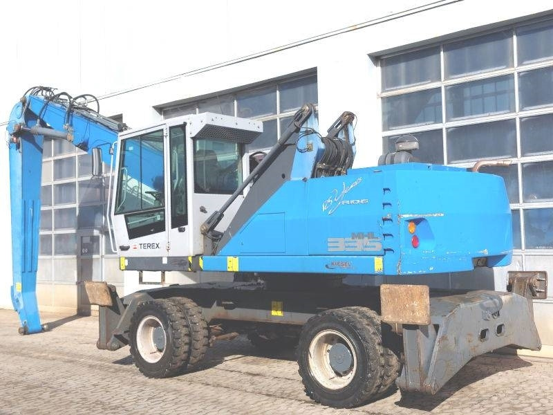 Fuchs MHL 335 E - Mesin pengisi: gambar 3 Fuchs MHL 335 E - Mesin pengisi: gambar 3
