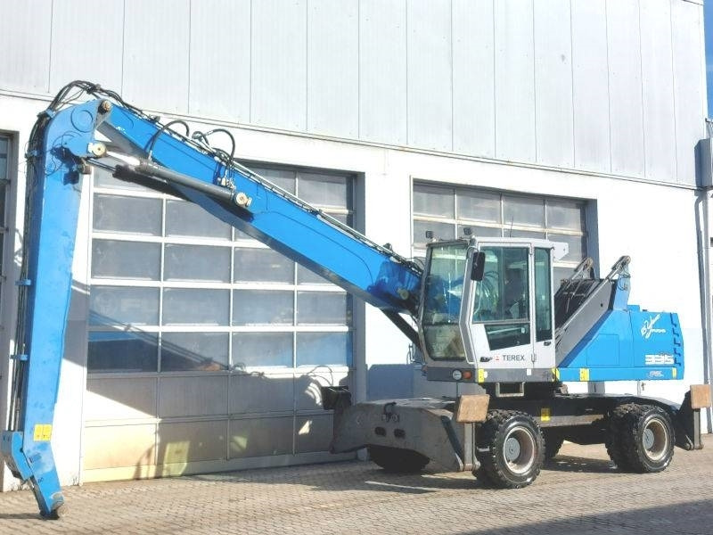 Fuchs MHL 335 E - Mesin pengisi: gambar 2 Fuchs MHL 335 E - Mesin pengisi: gambar 2