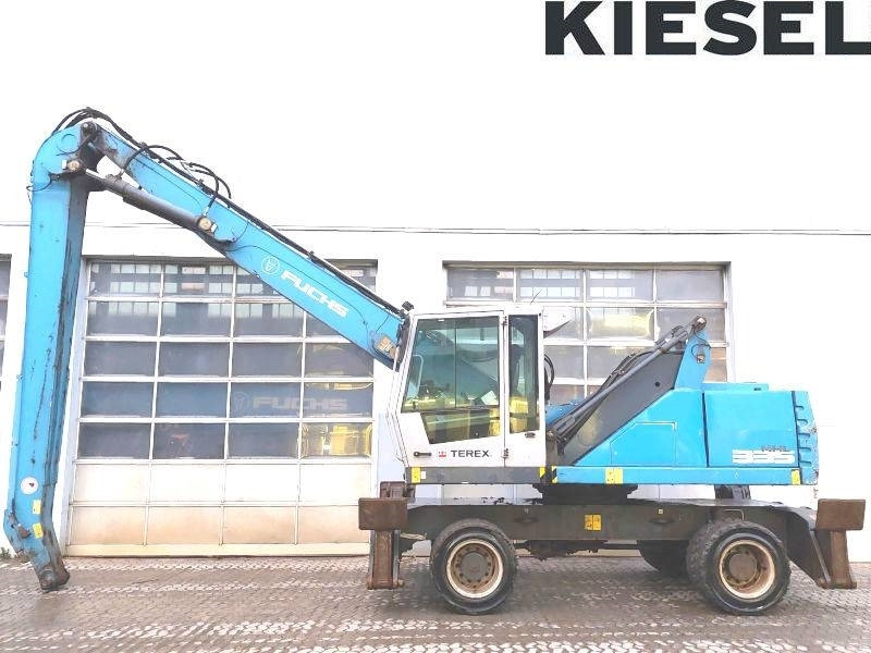 Fuchs MHL 335 E - Mesin pengisi: gambar 1 Fuchs MHL 335 E - Mesin pengisi: gambar 1