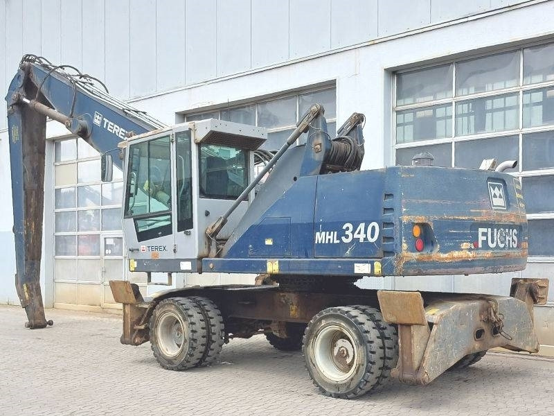 Fuchs MHL 340 D - Mesin pengisi: gambar 3 Fuchs MHL 340 D - Mesin pengisi: gambar 3