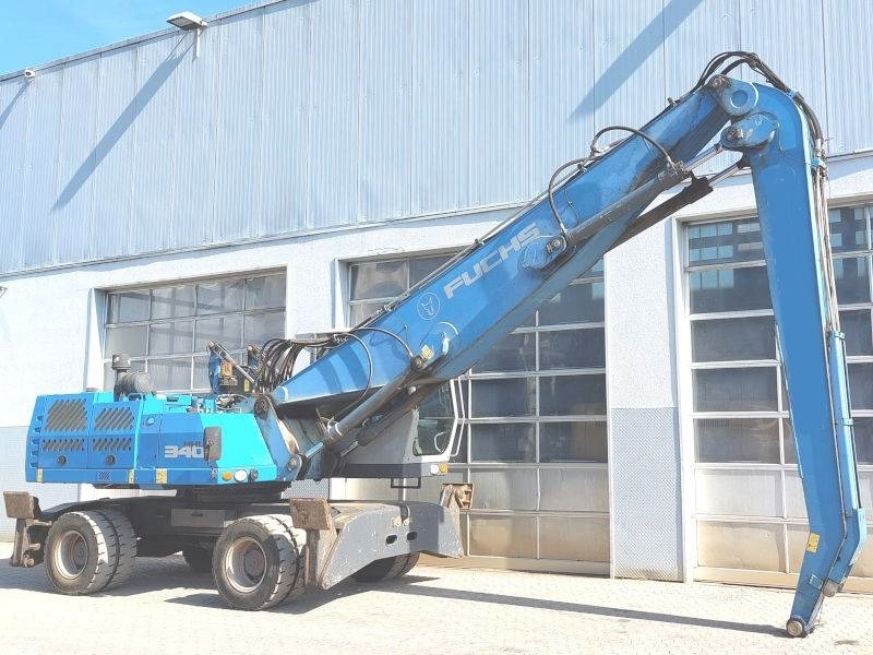 Fuchs MHL 340 E - Mesin pengisi: gambar 4 Fuchs MHL 340 E - Mesin pengisi: gambar 4