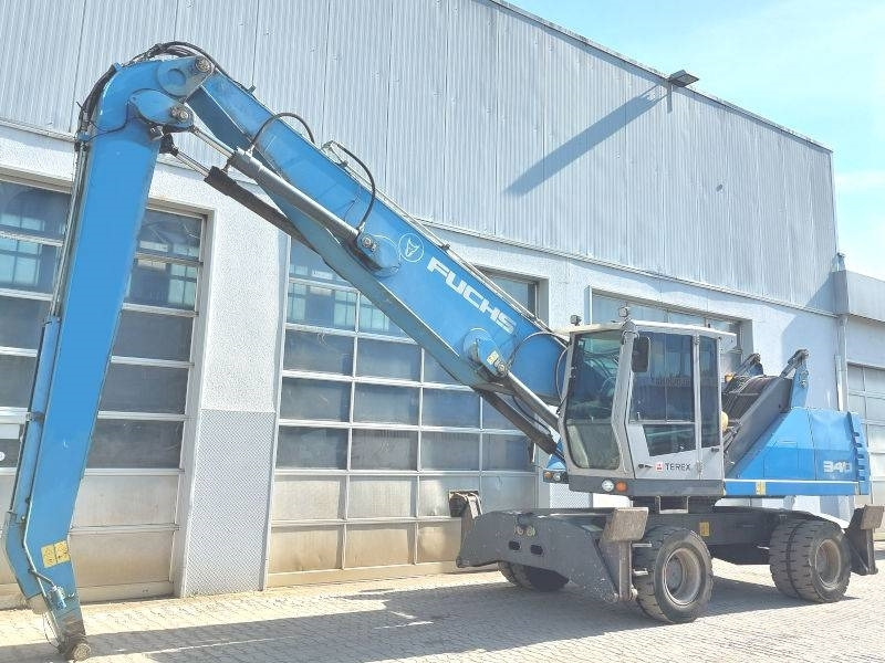 Fuchs MHL 340 E - Mesin pengisi: gambar 2 Fuchs MHL 340 E - Mesin pengisi: gambar 2