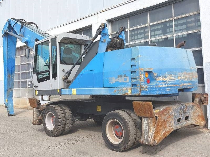 Fuchs MHL 340 E - Mesin pengisi: gambar 3 Fuchs MHL 340 E - Mesin pengisi: gambar 3