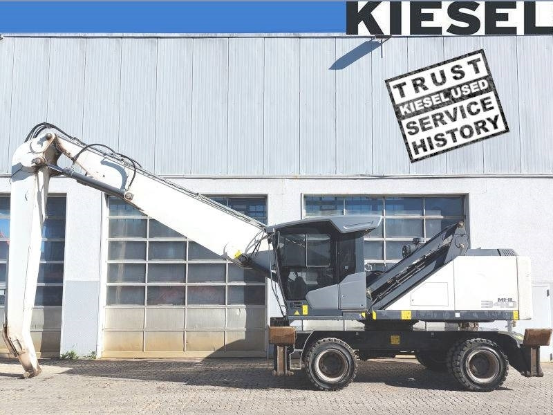 Fuchs MHL 340 F - Mesin pengisi: gambar 1 Fuchs MHL 340 F - Mesin pengisi: gambar 1