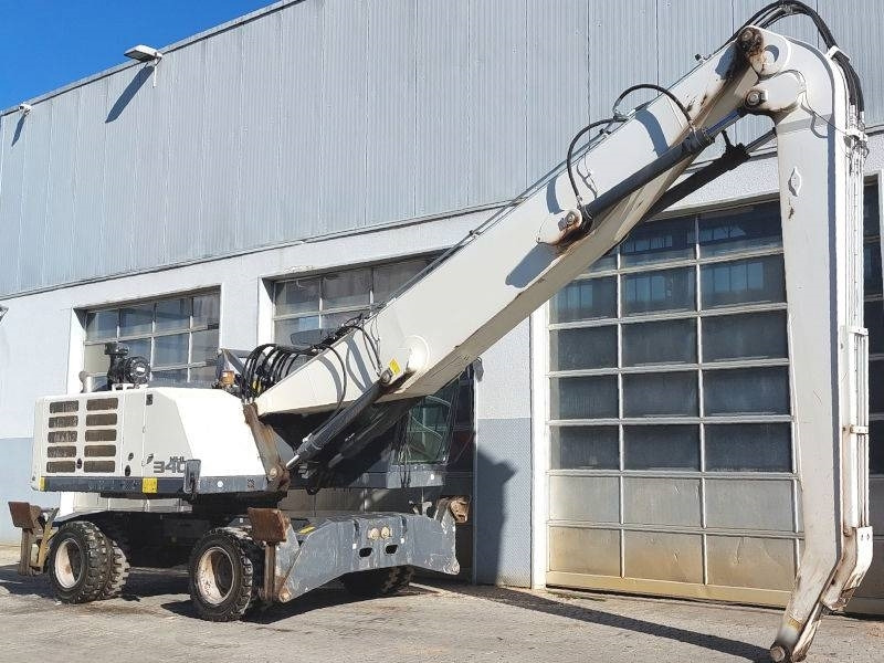 Fuchs MHL 340 F - Mesin pengisi: gambar 4 Fuchs MHL 340 F - Mesin pengisi: gambar 4