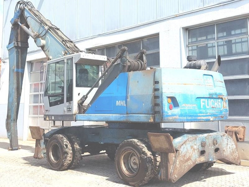 Fuchs MHL 350 D FQC - Mesin pengisi: gambar 3 Fuchs MHL 350 D FQC - Mesin pengisi: gambar 3