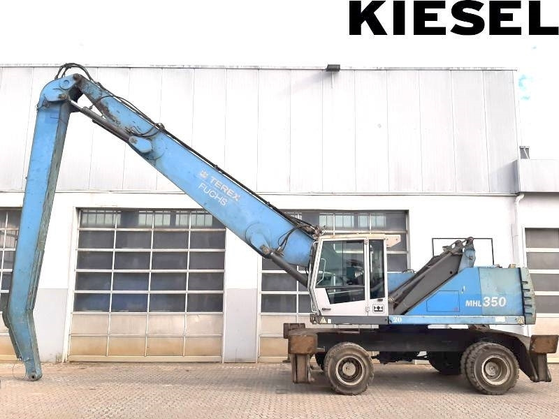 Fuchs MHL 350 D - Mesin pengisi: gambar 1 Fuchs MHL 350 D - Mesin pengisi: gambar 1