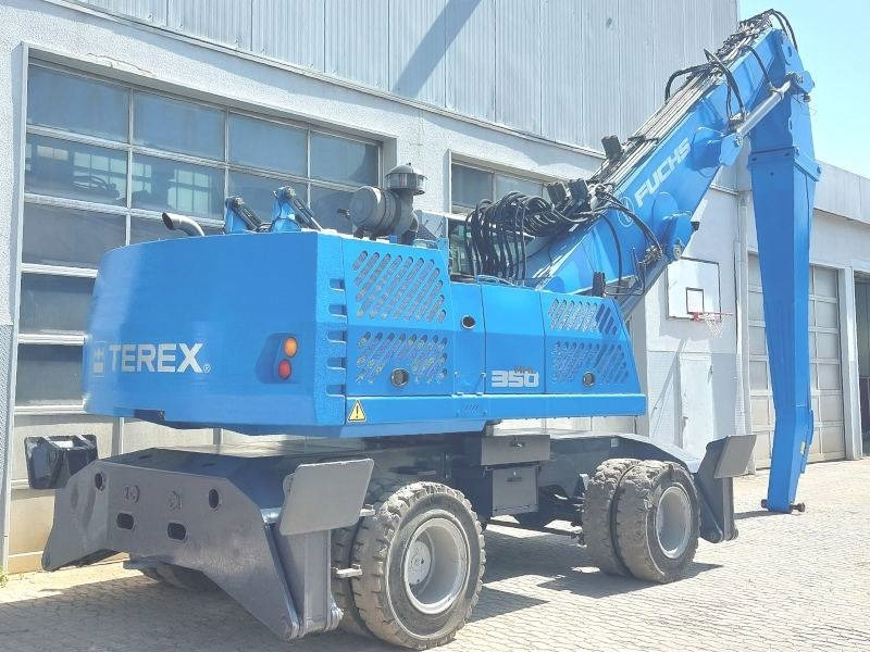 Mesin pengisi Fuchs MHL 350 E FQC: gambar 6
