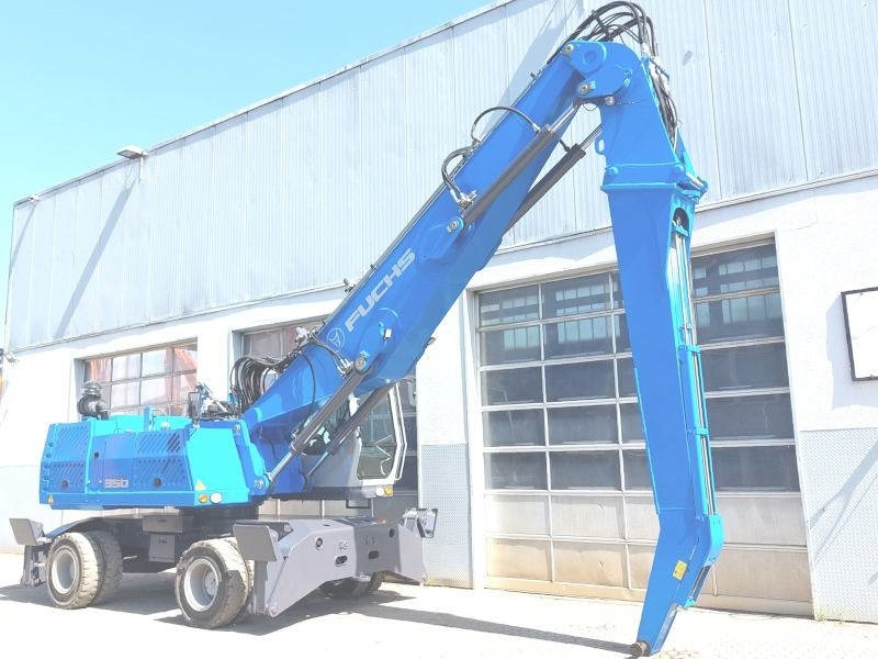 Fuchs MHL 350 E FQC - Mesin pengisi: gambar 4 Fuchs MHL 350 E FQC - Mesin pengisi: gambar 4