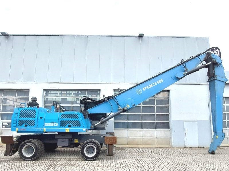 Fuchs MHL 350 E FQC - Mesin pengisi: gambar 5 Fuchs MHL 350 E FQC - Mesin pengisi: gambar 5