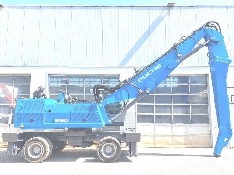 Fuchs MHL 350 E FQC - Mesin pengisi: gambar 5 Fuchs MHL 350 E FQC - Mesin pengisi: gambar 5