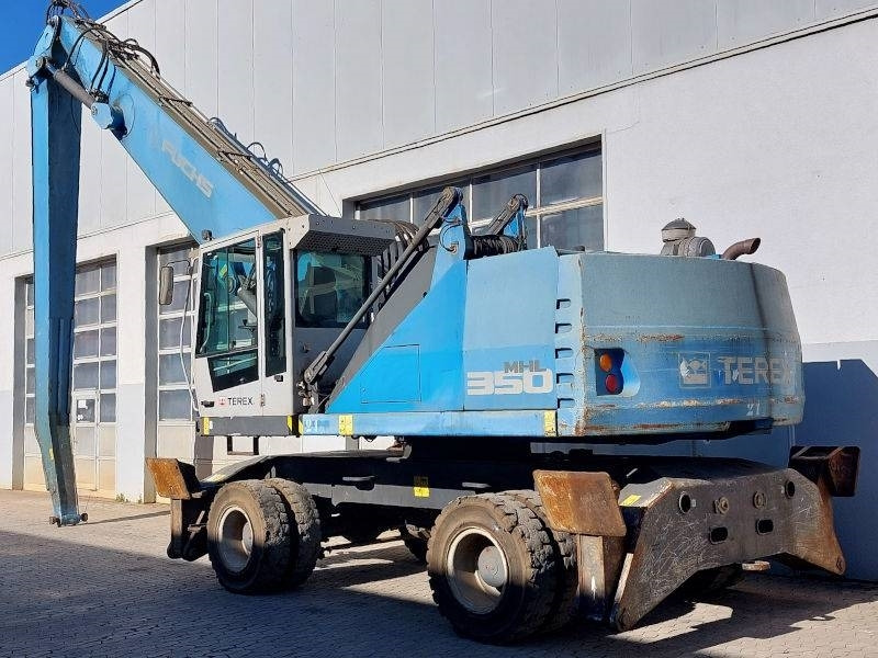 Fuchs MHL 350 E - Mesin pengisi: gambar 3 Fuchs MHL 350 E - Mesin pengisi: gambar 3