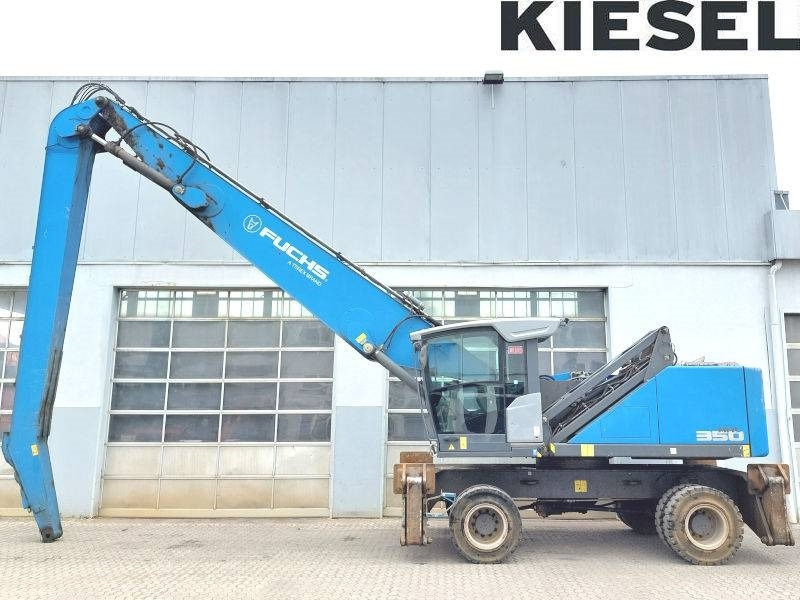 Fuchs MHL 350 F - Mesin pengisi: gambar 1 Fuchs MHL 350 F - Mesin pengisi: gambar 1
