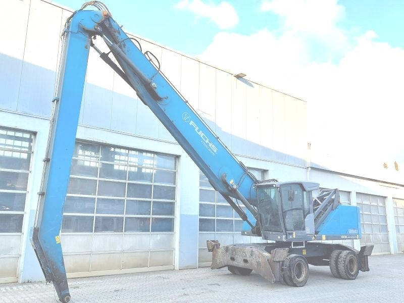 Fuchs MHL 350 F - Mesin pengisi: gambar 2 Fuchs MHL 350 F - Mesin pengisi: gambar 2