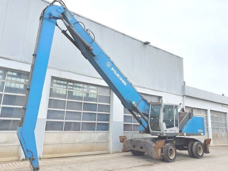 Fuchs MHL 350 F - Mesin pengisi: gambar 2 Fuchs MHL 350 F - Mesin pengisi: gambar 2
