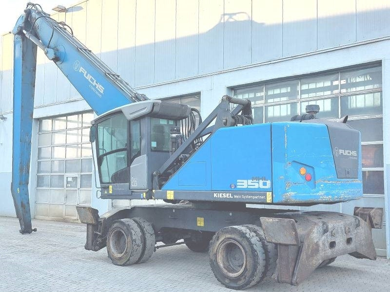 Fuchs MHL 350 F - Mesin pengisi: gambar 3 Fuchs MHL 350 F - Mesin pengisi: gambar 3