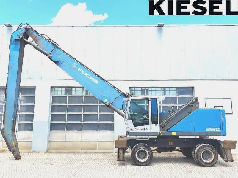 Fuchs MHL 350 F - Mesin pengisi: gambar 1 Fuchs MHL 350 F - Mesin pengisi: gambar 1