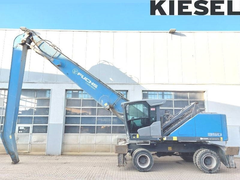Fuchs MHL 350 F - Mesin pengisi: gambar 1 Fuchs MHL 350 F - Mesin pengisi: gambar 1