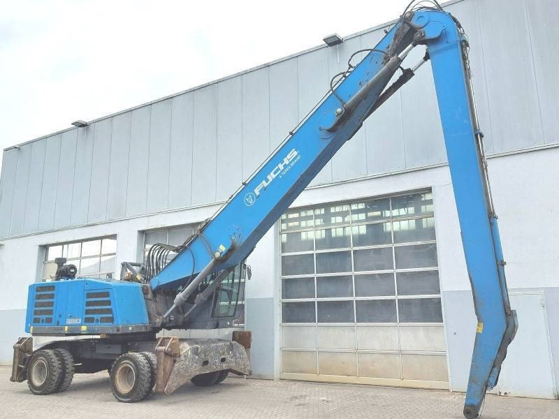 Fuchs MHL 350 F - Mesin pengisi: gambar 4 Fuchs MHL 350 F - Mesin pengisi: gambar 4