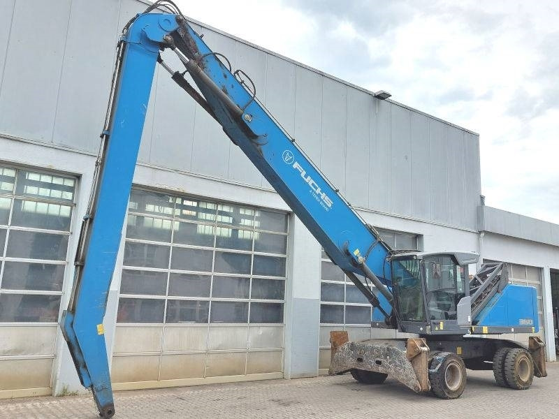 Fuchs MHL 350 F - Mesin pengisi: gambar 2 Fuchs MHL 350 F - Mesin pengisi: gambar 2