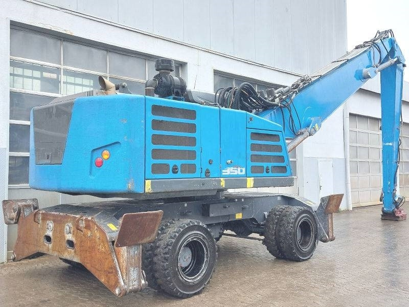 Mesin pengisi Fuchs MHL 350 F: gambar 6