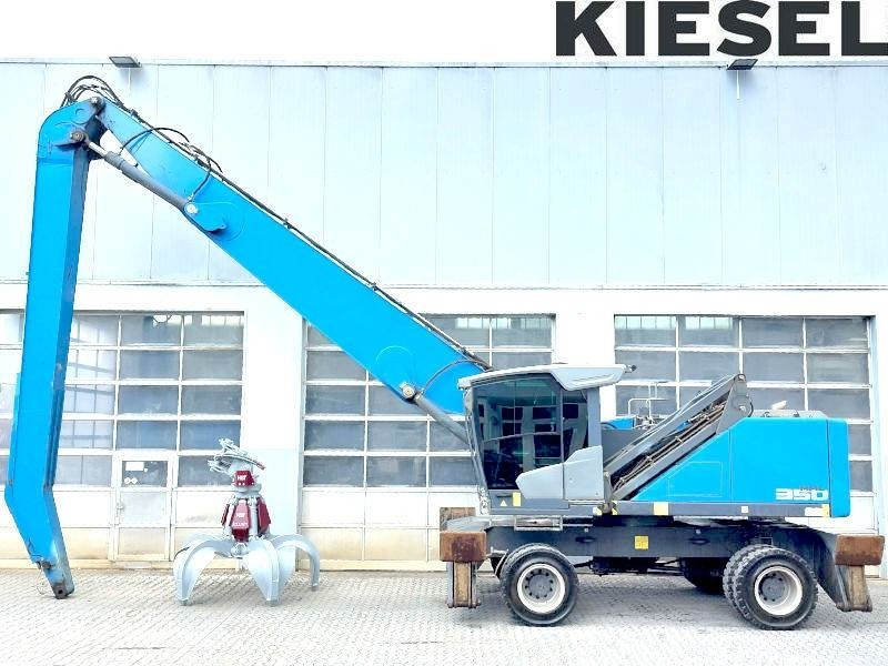 Fuchs MHL 350 F - Mesin pengisi: gambar 1 Fuchs MHL 350 F - Mesin pengisi: gambar 1