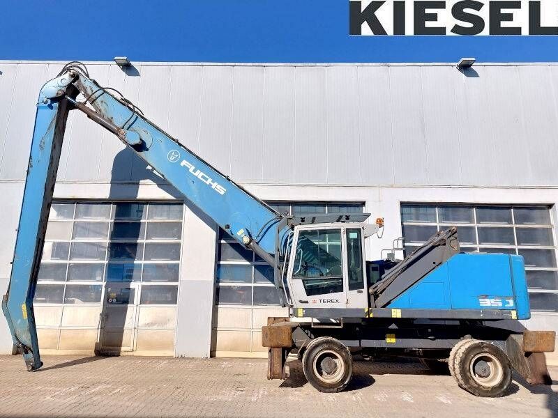 Fuchs MHL 350 F - Mesin pengisi: gambar 1 Fuchs MHL 350 F - Mesin pengisi: gambar 1